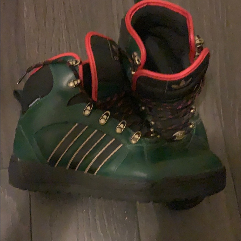 Limited edition adidas boots